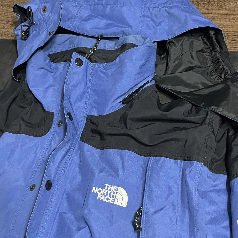 The North Face brand north